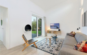 Beautiful home in Lembruch-Dmmer See with Sauna, WiFi and 2 Bedrooms